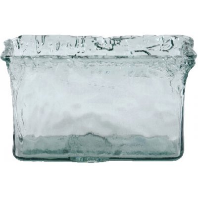 Váza z recyklovaného skla AUTHENTIC, 20 cm (balení obsahuje 1ks)|Vidrios San Miguel|Recycled Glass – Hledejceny.cz