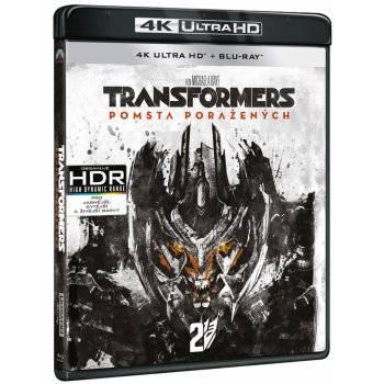 Transformers: Pomsta poražených UHD+BD