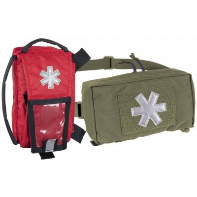 Helikon-Tex Lékárnička Modular Individual MED KIT Adaptive Green – Zboží Mobilmania