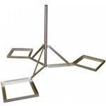 Trojnožka 2m na dlaždice PROFI, žárově zinkováno – Sleviste.cz