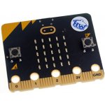 ElecFreaks BBC micro:bit V2 mikropočítač pro výuku programování Žlutá – Zboží Mobilmania