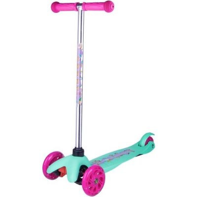 Profilite scooter SMALL tyrkysová – Zboží Mobilmania