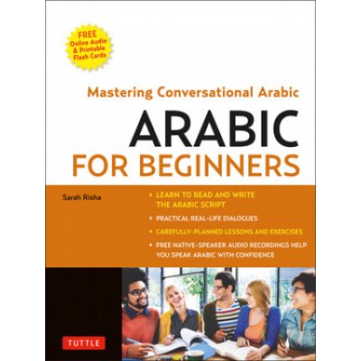 Arabic for Beginners – Zbozi.Blesk.cz