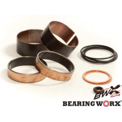BEARING WORX sada pouzder přední vidlice KTM SX 85 14-17, HUSQVARNA TC 85 14-17 (38-6121) | Zboží Auto