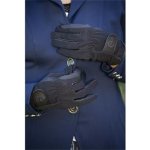 Equitheme rukavice Filet černé – Zboží Dáma Equitheme rukavice Filet černé – Zboží Dáma