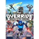 Hra na PC Override: Mech City Brawl (Super Mega Charged Edition)
