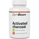 GymBeam Aktivní uhlí 60 kapslí – Hledejceny.cz