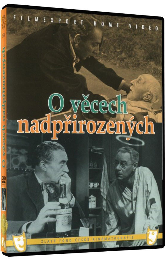 O věcech nadpřirozených