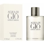 Giorgio Armani Acqua Di Giò toaletní voda pánská 50 ml – Sleviste.cz