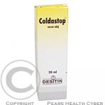 COLDASTOP NAS 8,25MG/20MG NAS GTT SOL 1X20ML – Hledejceny.cz