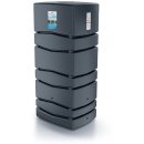 Prosperplast Aqua Tower antracit 650 l