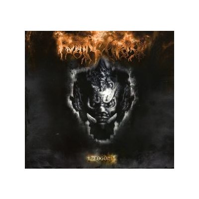 Rotting Christ - Theogonia CD