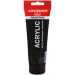 Amsterdam Standart Series akrylová barva 250 ml 735 Oxide Black – Zbozi.Blesk.cz