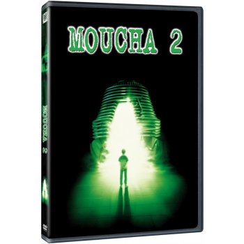 Moucha 2 DVD