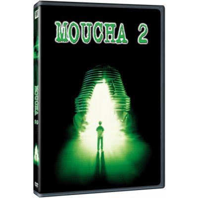 Moucha 2 DVD – Hledejceny.cz