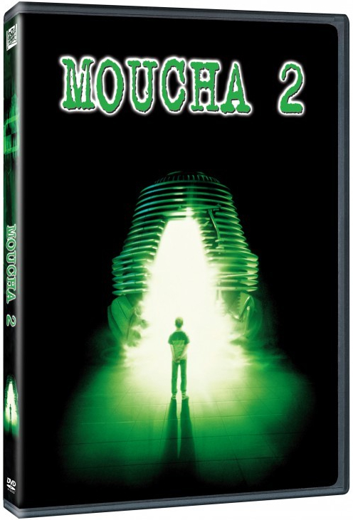 Moucha 2 DVD