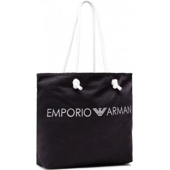 Armani Emporio Armani dámská černá kabelka BORSA MARE od 1 410 Kč -  Heureka.cz