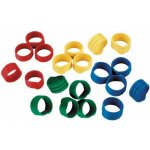 KERBL Spirálové kroužky na slepice 16 mm 100ks – Zboží Dáma
