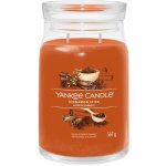 Yankee Candle Signature Cinnamon Stick 567 g – Zboží Mobilmania