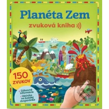 Planéta Zem zvuková kniha - Svojtka&Co.