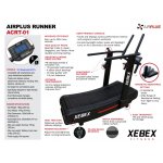 Xebex AirPlus Runner Smart Connect – Zboží Dáma