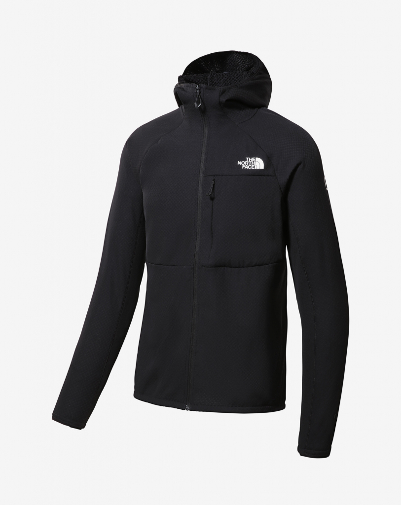 The North Face M Summit Futurefleece Fz Hoodie