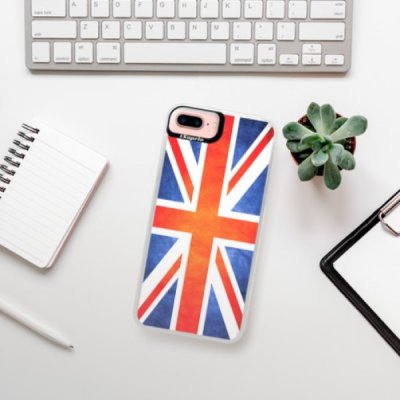 Pouzdro iSaprio UK Flag iPhone 7 Plus