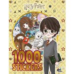 1000 samolepek v sešitu Harry Potter – Zboží Dáma
