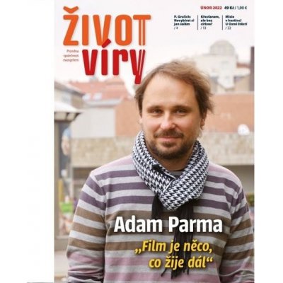 Život víry 2022/02 – Zboží Mobilmania