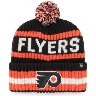 '47 NHL Philadelphia Flyers Bering Cuff Knit Blk – Hledejceny.cz