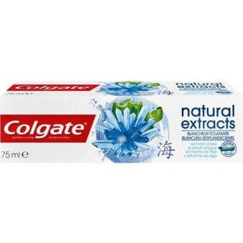 Colgate Natural Extract Radiant White zubní pasta 75 ml