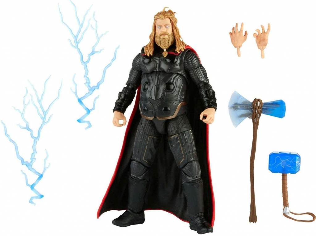 Hasbro Marvel Legends Thor