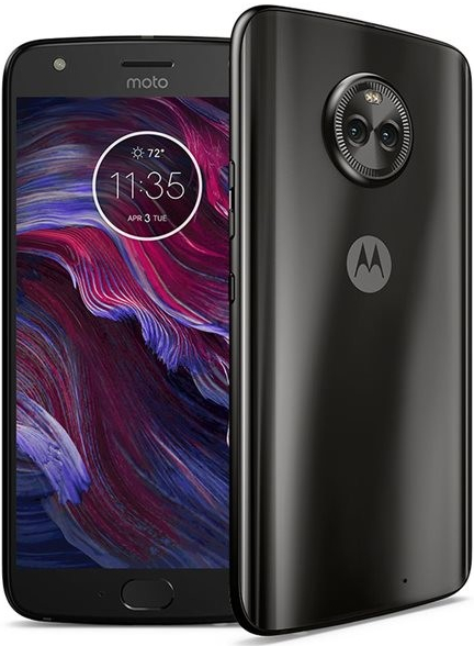 Motorola Moto X4 3GB/32GB Dual SIM od 3 990 Kč - Heureka.cz