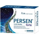 PERSEN FORTE POR CPS DUR 20 – Hledejceny.cz