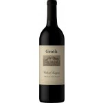 Groth Cabernet Sauvignon 2022 Červené 14% 0,75 l (holá láhev) – Hledejceny.cz