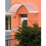 Gutta Rondo 250 x 90 cm hnědá / bronz 4000113 – Hledejceny.cz