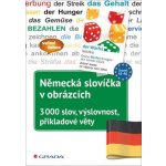 Německá slovíčka v obrázcích. 3000 slov, výslovnost, příkladové věty - Martin Waller, Arndt Knieper – Hledejceny.cz
