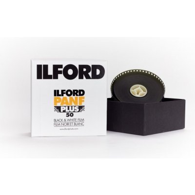 Ilford Pan F Plus metráž 30.5m – Hledejceny.cz