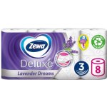 Zewa Deluxe Lavender Dreams 8 ks – Hledejceny.cz