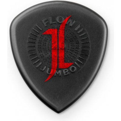 Dunlop Jeff Loomis Custom Flow Jumbo Pick, 3 ks – Zbozi.Blesk.cz