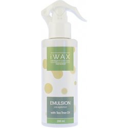 iWAX Emulsion Pre-Epilation předepilační emulze 200 ml