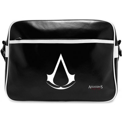 Assassin´s Creed Crest černá