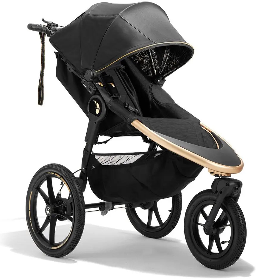 BABY JOGGER Summit X3 Robin Arzón gold 2022