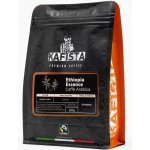 Kafista Ethiopia Essence 100% Arabica Single Origin Káva v Itálii Ideální na filtr zrnková 250 g – Hledejceny.cz
