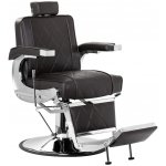 Hair system Barber křeslo BM88066 hnědé – Zboží Dáma