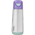 b.box Termoska na pití Sport 500 ml lilac pop – Zboží Dáma