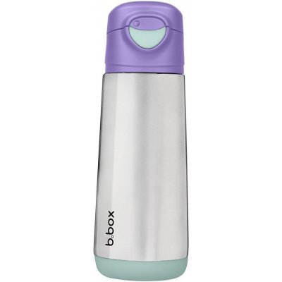 b.box Termoska na pití Sport 500 ml lilac pop – Zboží Dáma