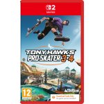 Tony Hawks Pro Skater 3 + 4 – Sleviste.cz
