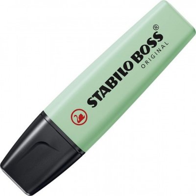 Stabilo Boss 70 116 zelený – Hledejceny.cz
