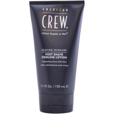 American Crew Post Shave Cooling balzám po holení 150 ml – Zboží Dáma